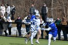 MLAX vs UNE  Wheaton College Men's Lacrosse vs University of New England. - Photo by Keith Nordstrom : Wheaton, Lacrosse, LAX, UNE